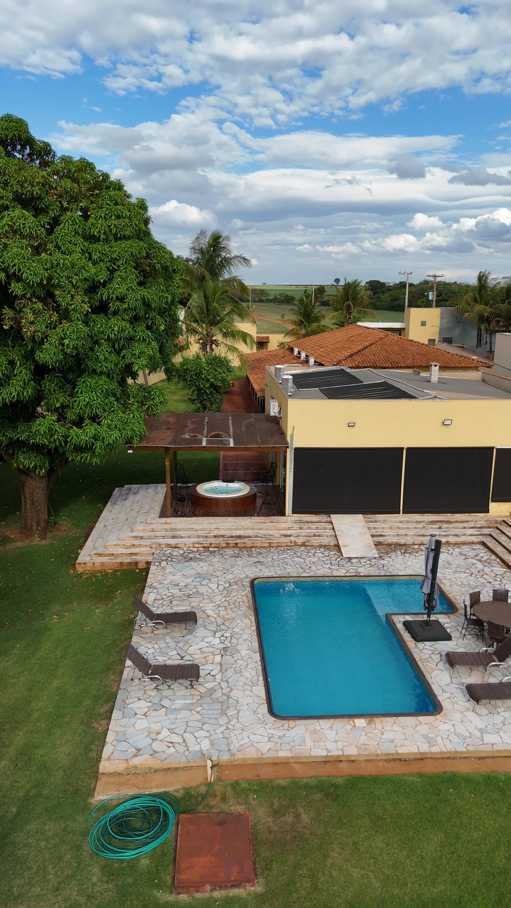 Piscina do Refúgio